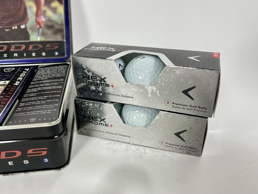 New Golf Balls [Photo 5]