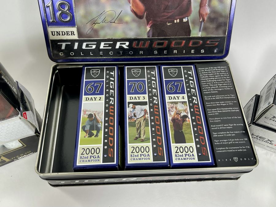 New Golf Balls [Photo 3]