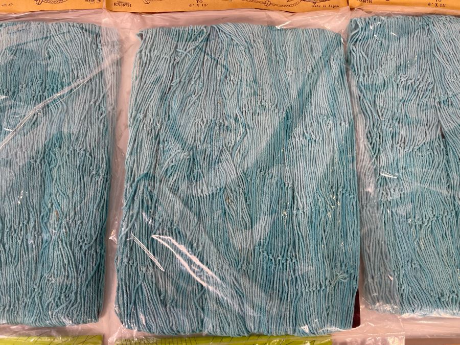 Eight New Fish Netting Decorations [Photo 4]