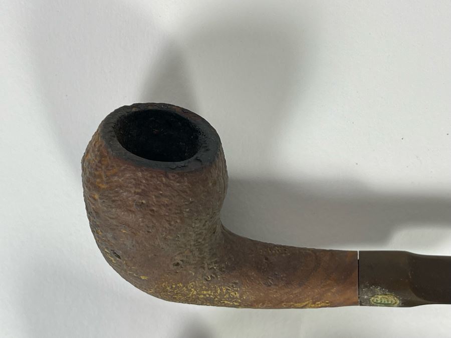 Collection Of Seven Vintage Smoking Pipes [Photo 13]