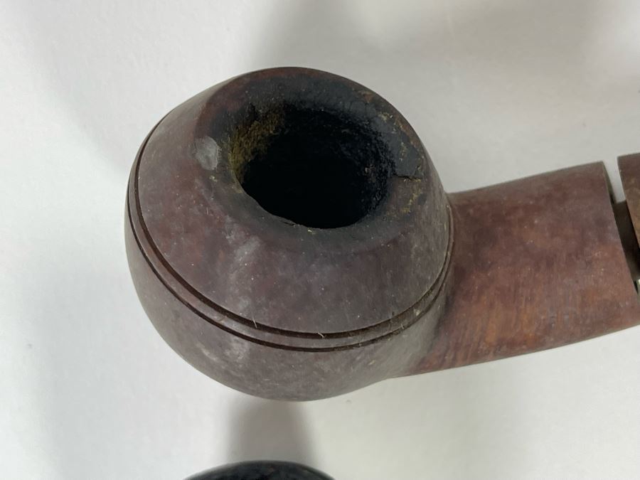 Collection Of Seven Vintage Smoking Pipes [Photo 14]