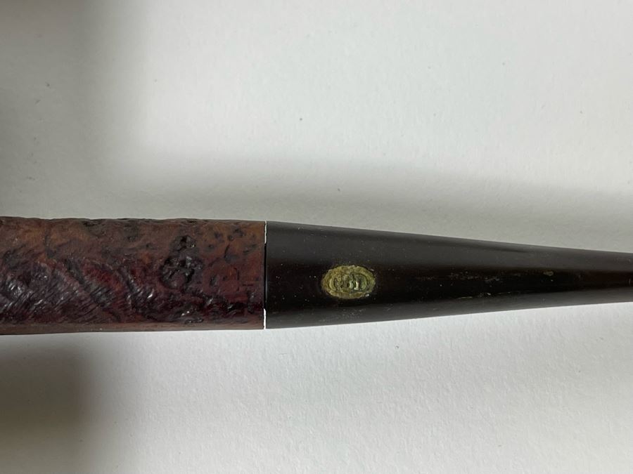 Collection Of Seven Vintage Smoking Pipes [Photo 11]