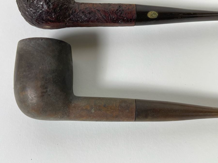 Collection Of Seven Vintage Smoking Pipes [Photo 10]