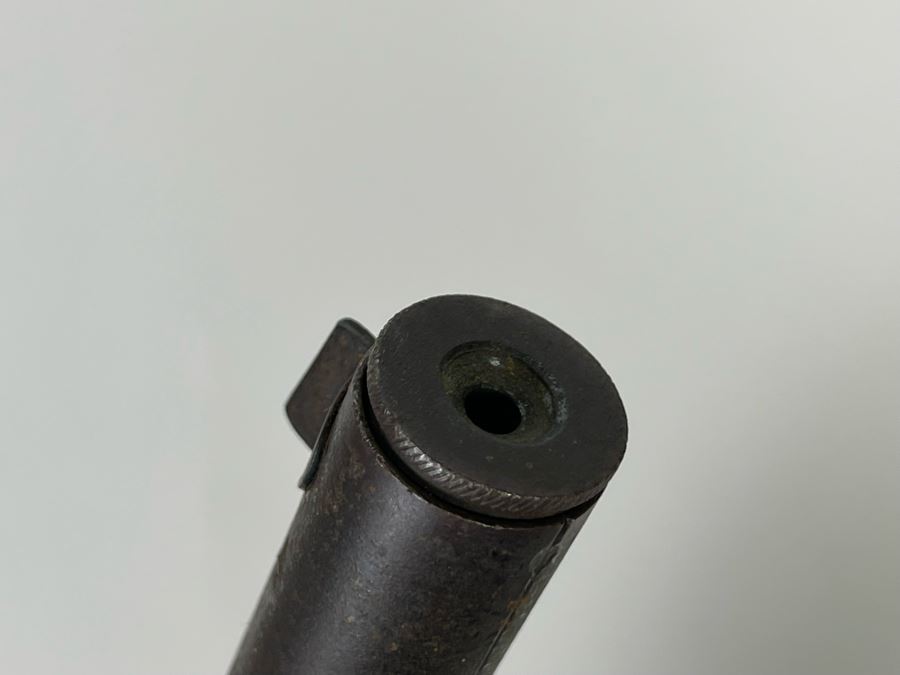 Vintage Daisy No 25 Air Rifle With Wooden Stock 36.5L [Photo 11]