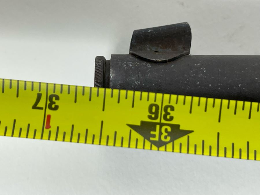 Vintage Daisy No 25 Air Rifle With Wooden Stock 36.5L [Photo 9]