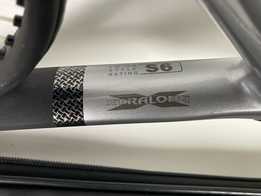 Head Titanium S6 Tennis Racket Head Titanium S6 Tennis Racket