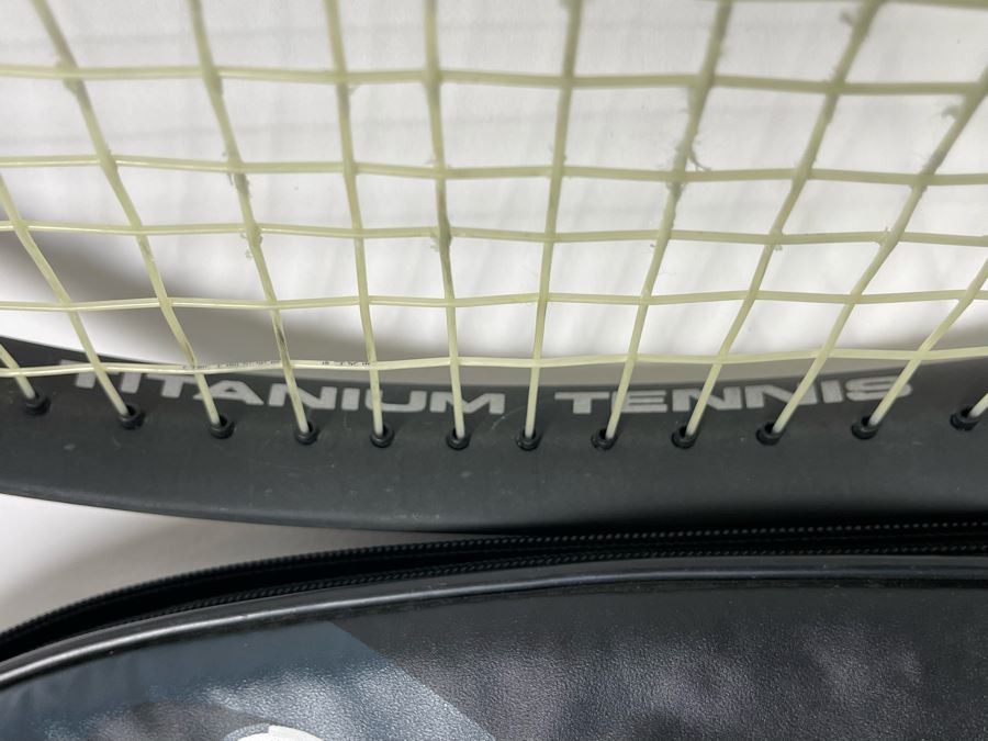Head Titanium S6 Tennis Racket Head Titanium S6 Tennis Racket