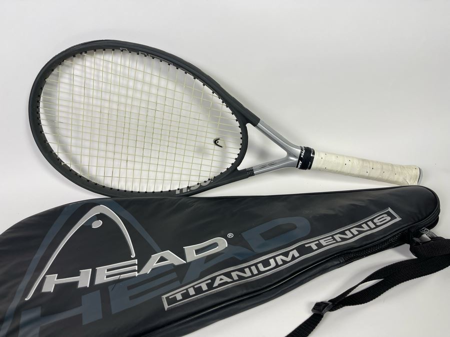 Head Titanium S6 Tennis Racket