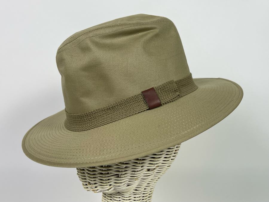 Mallory By Stetson Hat Size Small 6 3/4 - 6 7/8 [Photo 2]