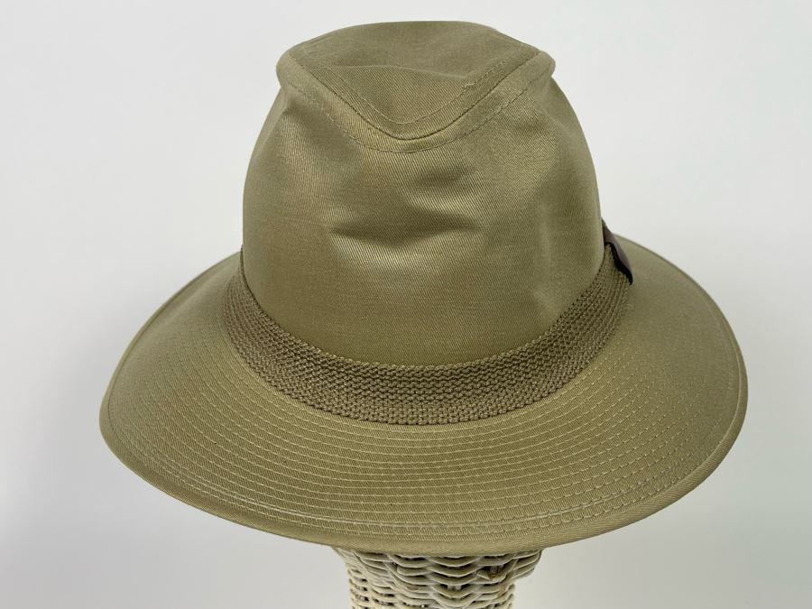 Mallory By Stetson Hat Size Small 6 3/4 - 6 7/8 [Photo 3]