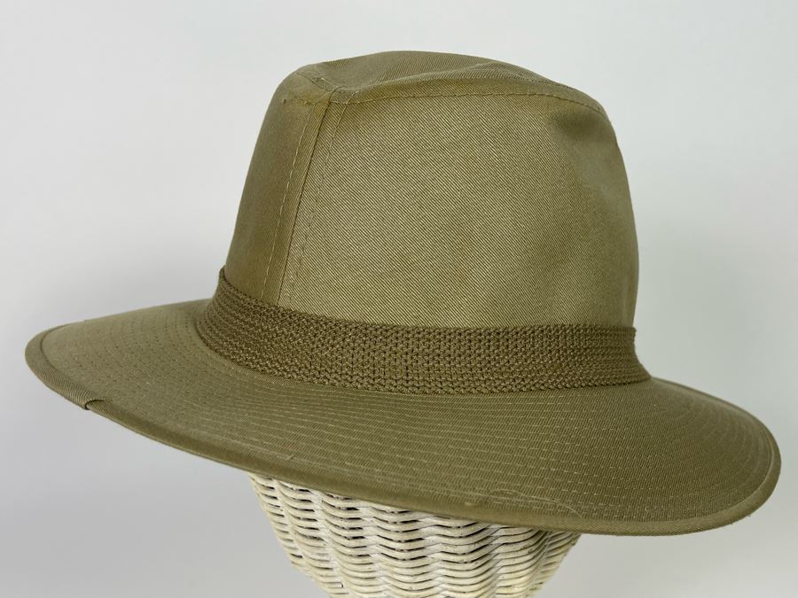 Mallory By Stetson Hat Size Small 6 3/4 - 6 7/8 [Photo 5]