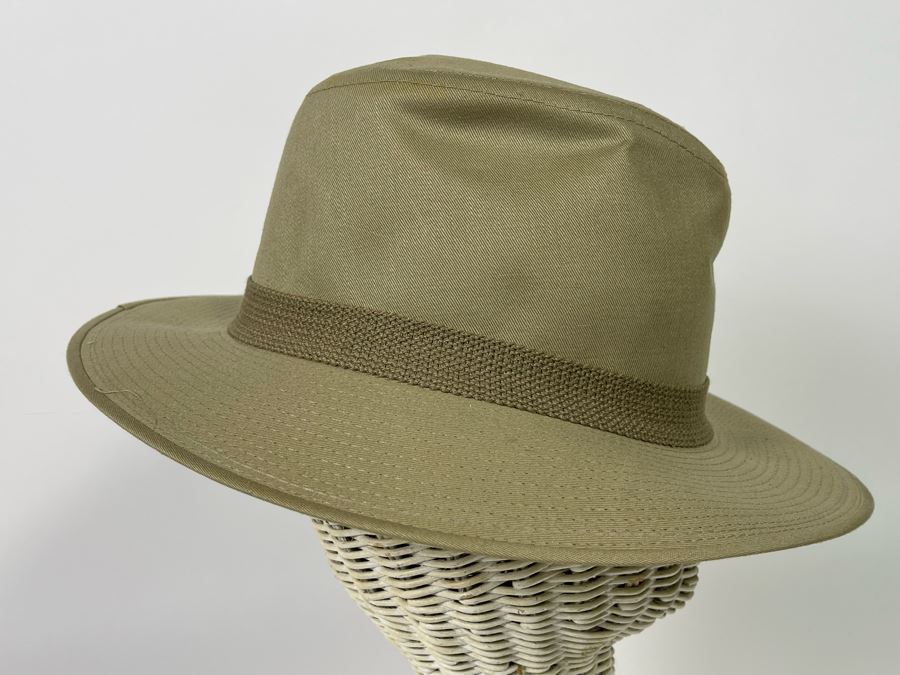 Mallory By Stetson Hat Size Small 6 3/4 - 6 7/8 [Photo 4]