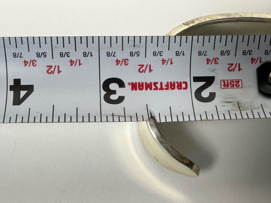 Sterling Silver Bracelet 2.5W 36.2g [Photo 7]