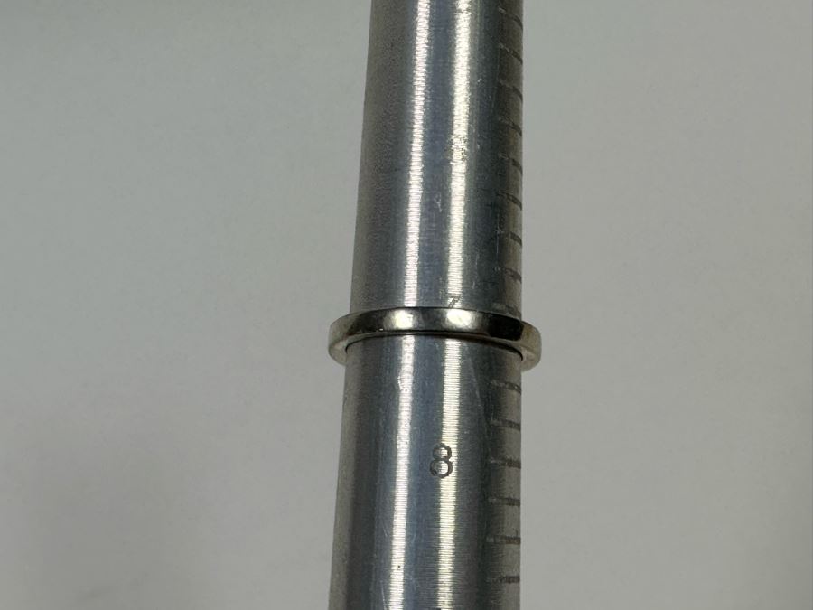 Sterling Silver Ring Size 7 6.9g [Photo 7]