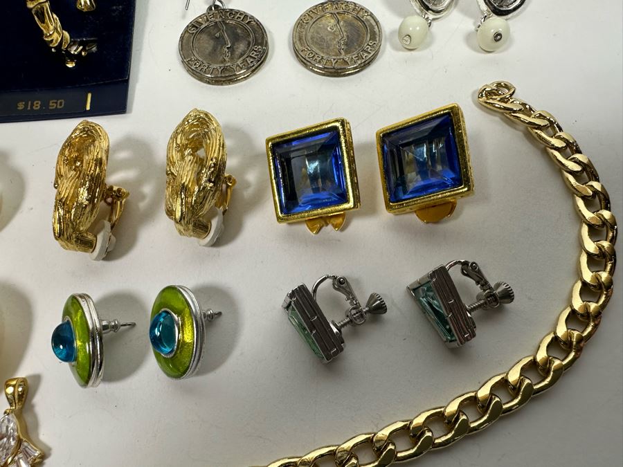 Collection Of Givenchy Costume Jewelry [Photo 8]