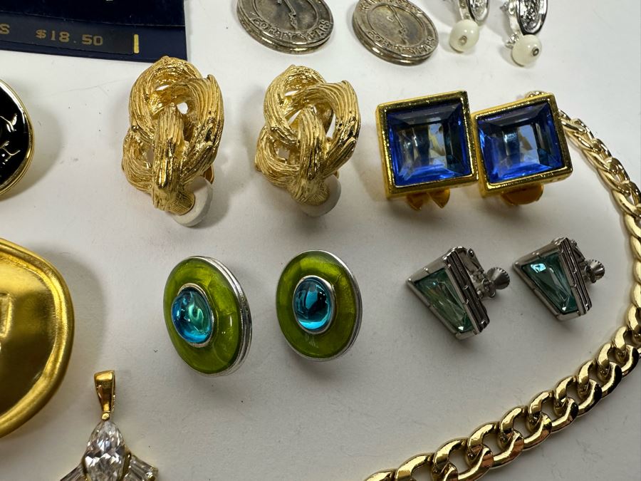 Collection Of Givenchy Costume Jewelry [Photo 9]