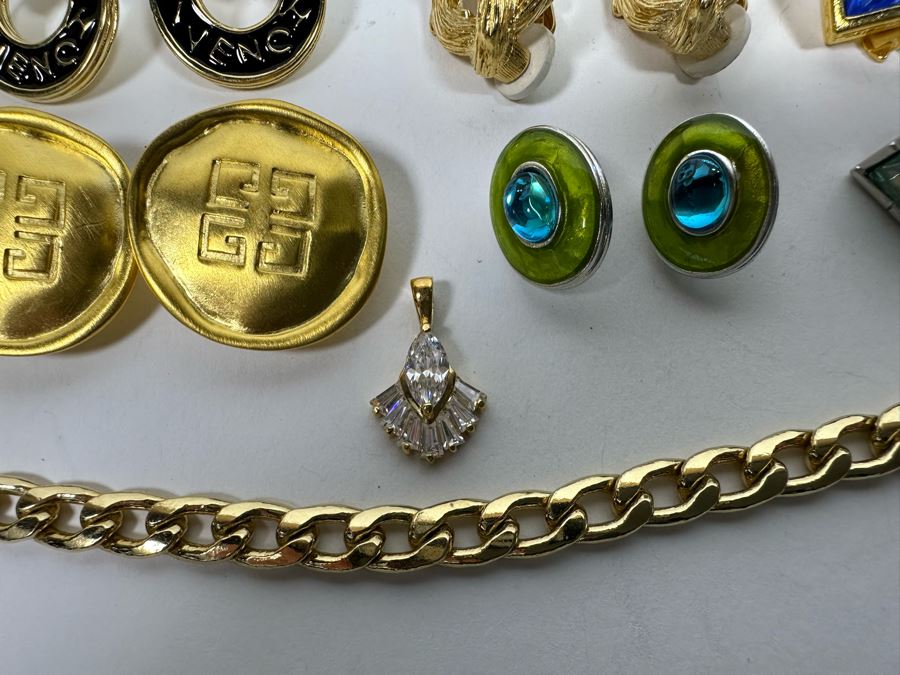 Collection Of Givenchy Costume Jewelry [Photo 10]