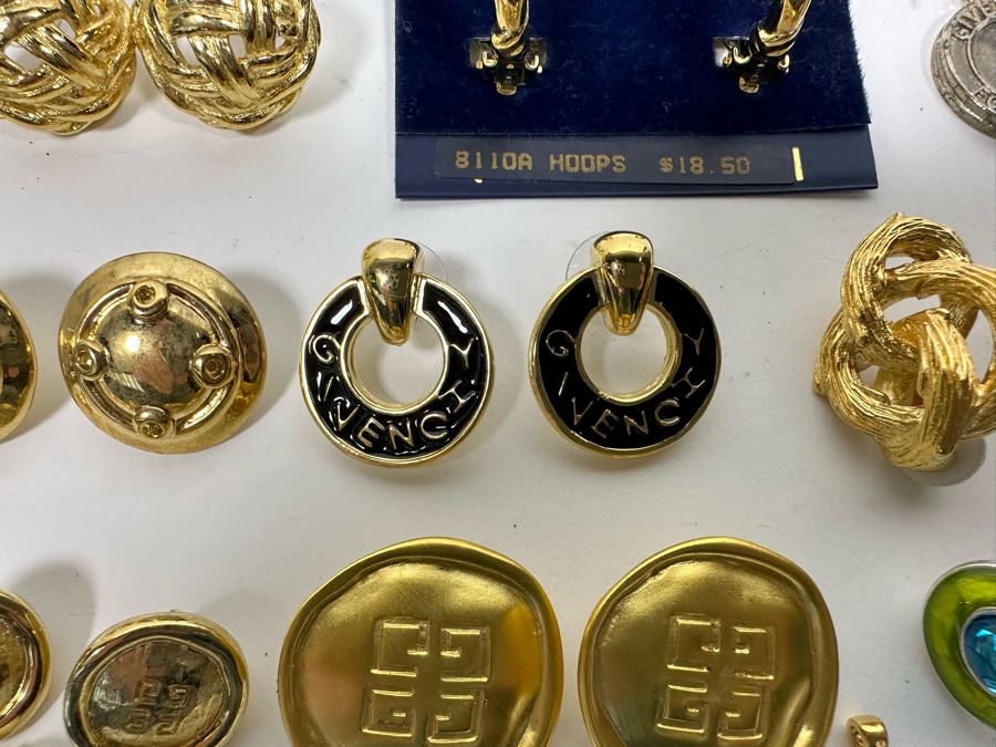 Collection Of Givenchy Costume Jewelry [Photo 5]