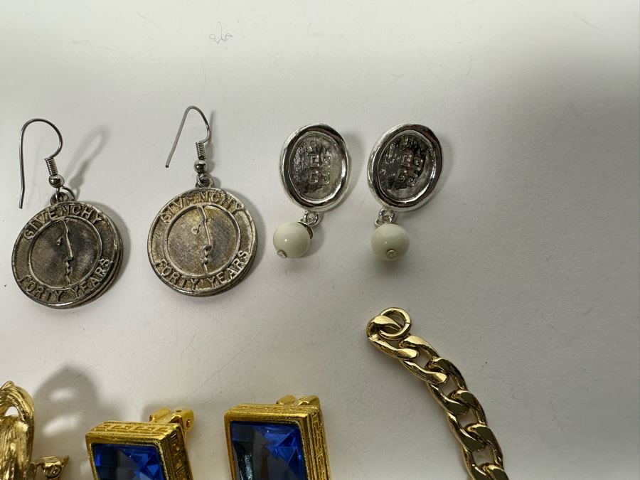Collection Of Givenchy Costume Jewelry [Photo 7]