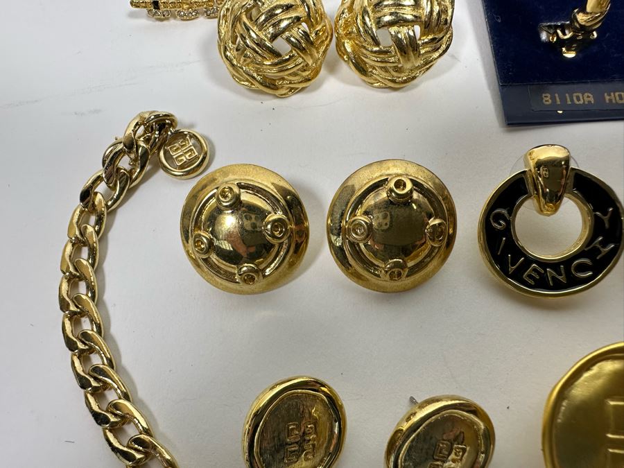 Collection Of Givenchy Costume Jewelry [Photo 12]