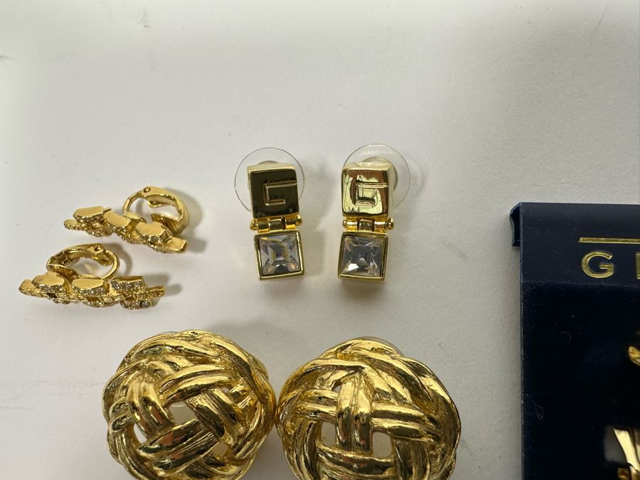 Collection Of Givenchy Costume Jewelry [Photo 14]