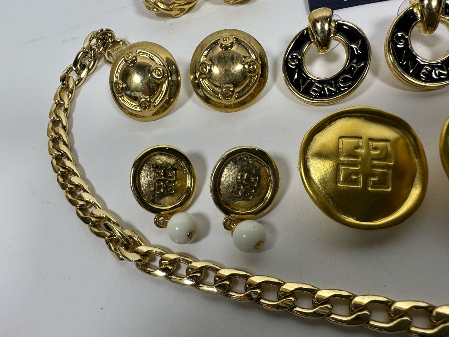 Collection Of Givenchy Costume Jewelry [Photo 11]