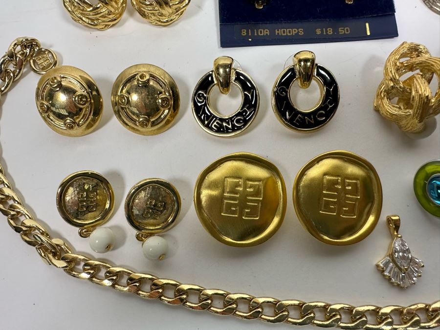 Collection Of Givenchy Costume Jewelry [Photo 4]