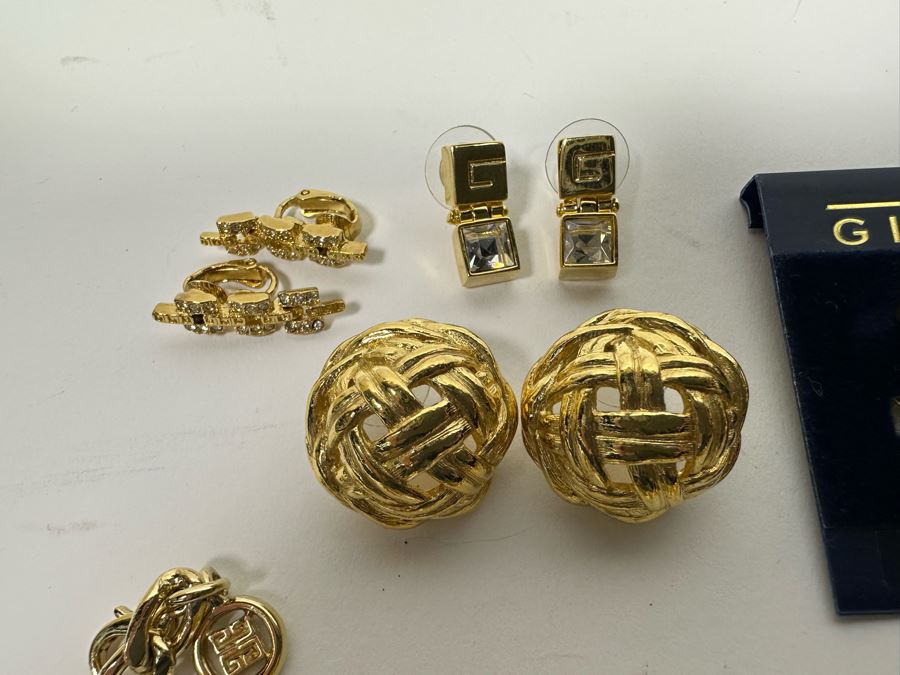 Collection Of Givenchy Costume Jewelry [Photo 13]