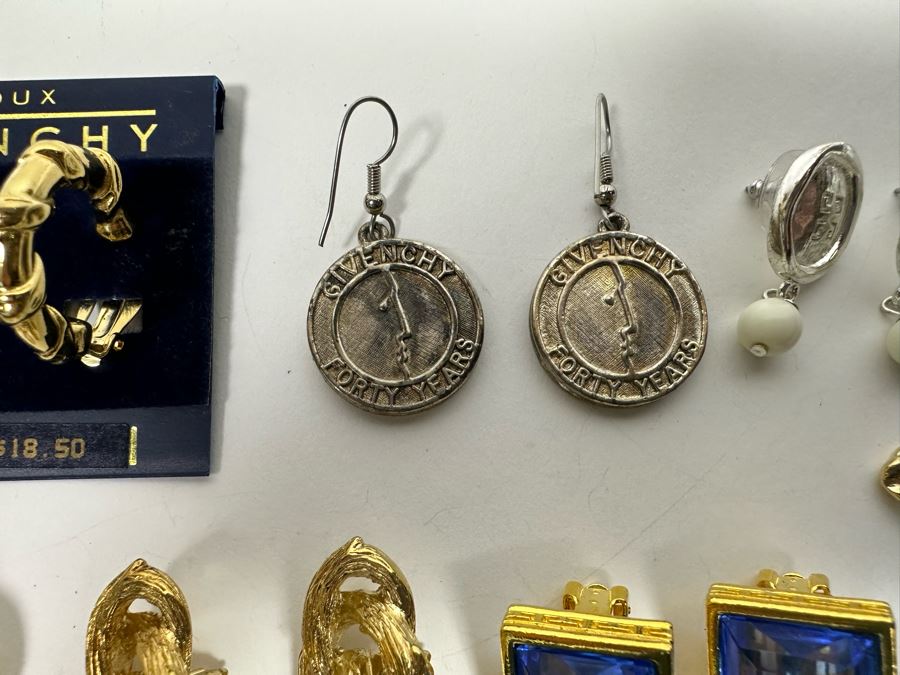 Collection Of Givenchy Costume Jewelry [Photo 6]