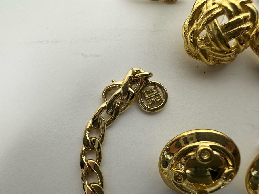 Collection Of Givenchy Costume Jewelry [Photo 17]