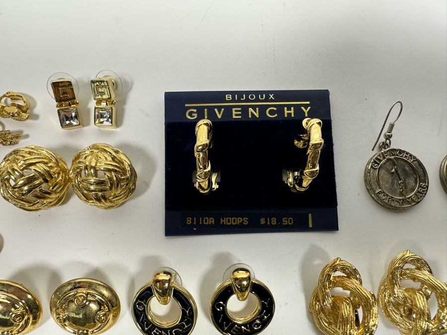 Collection Of Givenchy Costume Jewelry [Photo 16]