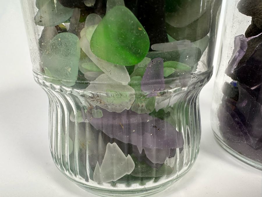 Various Glass Pieces Found Mining Sites Including Delamar, Nevada Ghost Town [Photo 13]