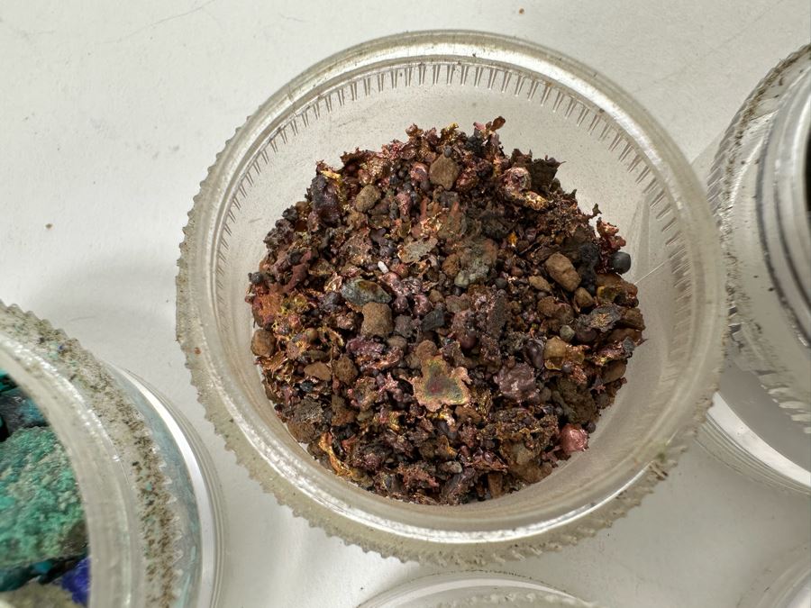 Collection Of Various Turquoise And Copper Pieces - See Photos [Photo 6]