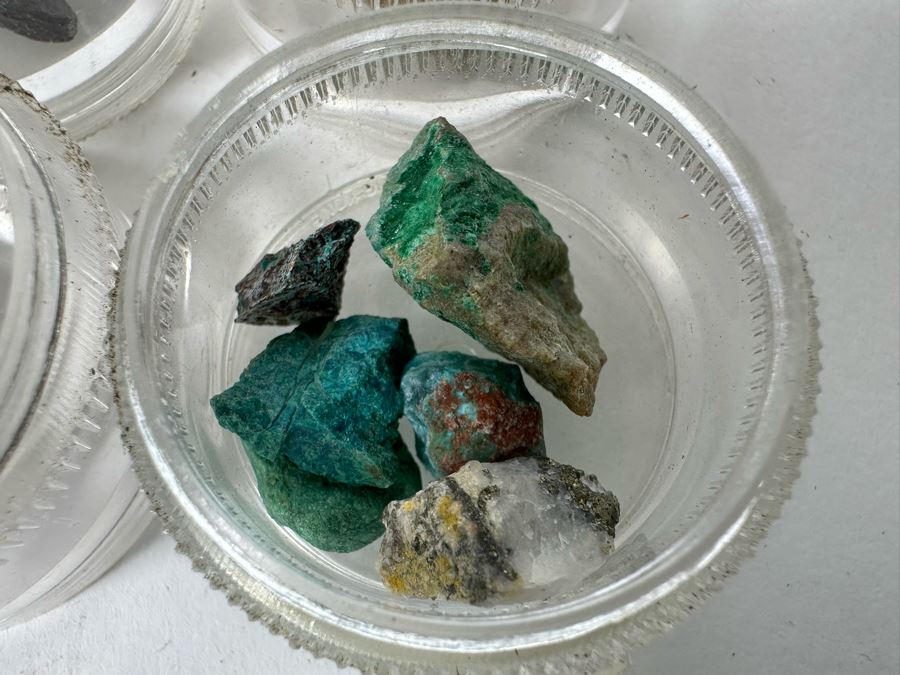 Collection Of Various Turquoise And Copper Pieces - See Photos [Photo 10]