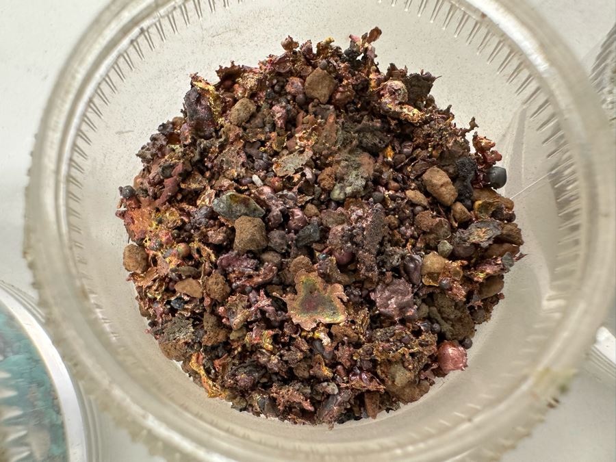 Collection Of Various Turquoise And Copper Pieces - See Photos [Photo 7]