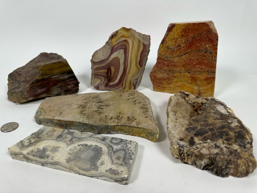 Various Polished Stones [Photo 10]