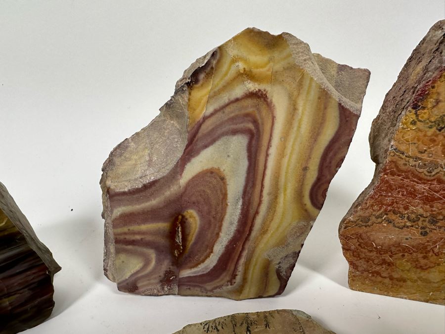 Various Polished Stones [Photo 8]