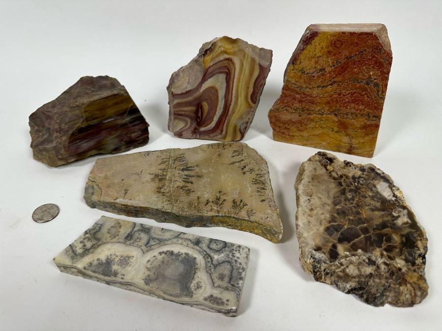 Various Polished Stones [Photo 2]