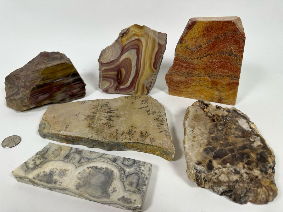 Various Polished Stones [Photo 3]