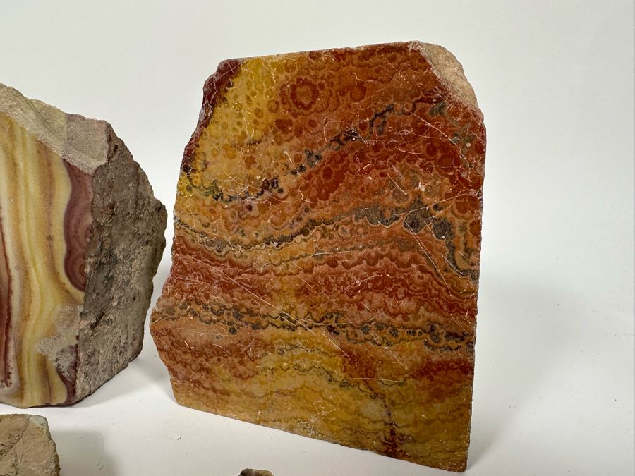 Various Polished Stones [Photo 7]