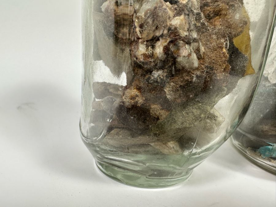 Collection Of Various Mined Items Including Rocks & Minerals From The Tumco Historic Gold Mine In California (One Of The Earliest Gold Mining Areas In CA) - See Photos [Photo 20]