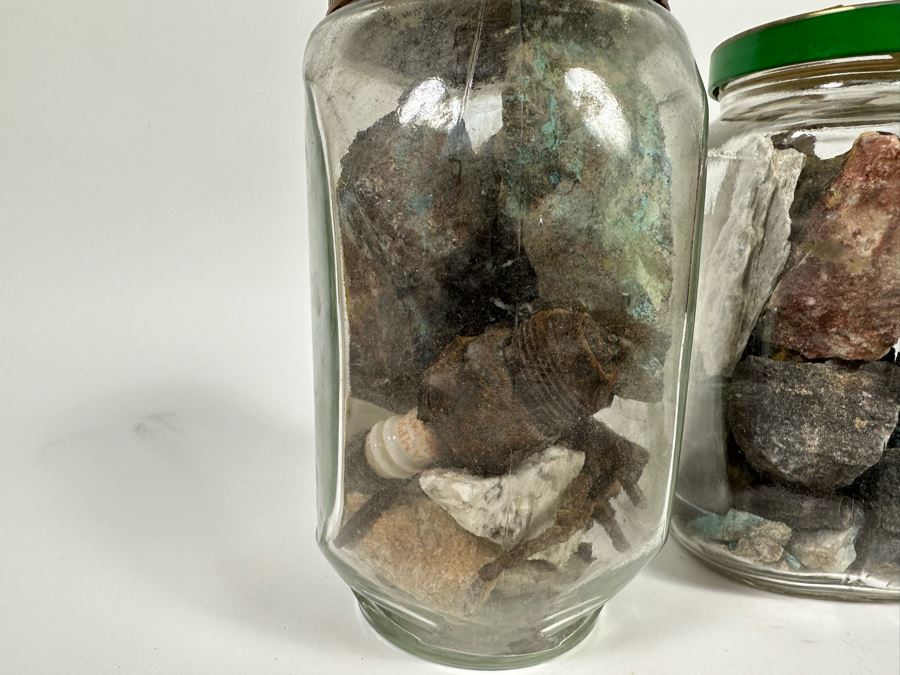 Collection Of Various Mined Items Including Rocks & Minerals From The Tumco Historic Gold Mine In California (One Of The Earliest Gold Mining Areas In CA) - See Photos [Photo 22]
