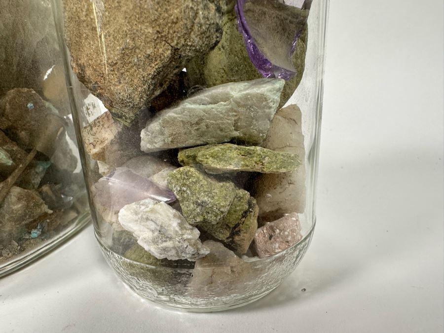 Collection Of Various Mined Items Including Rocks & Minerals From The Tumco Historic Gold Mine In California (One Of The Earliest Gold Mining Areas In CA) - See Photos [Photo 16]