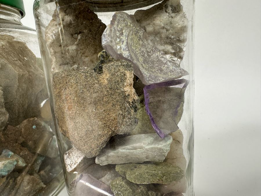 Collection Of Various Mined Items Including Rocks & Minerals From The Tumco Historic Gold Mine In California (One Of The Earliest Gold Mining Areas In CA) - See Photos [Photo 15]