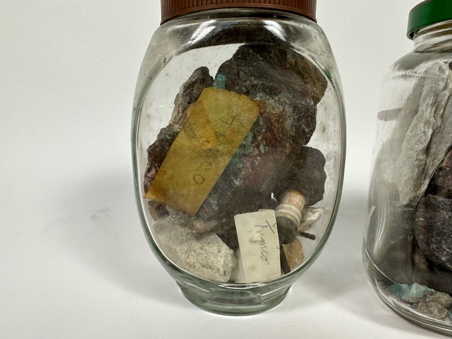 Collection Of Various Mined Items Including Rocks & Minerals From The Tumco Historic Gold Mine In California (One Of The Earliest Gold Mining Areas In CA) - See Photos [Photo 17]