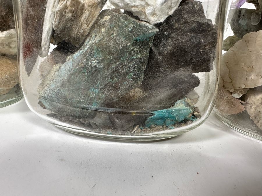 Collection Of Various Mined Items Including Rocks & Minerals From The Tumco Historic Gold Mine In California (One Of The Earliest Gold Mining Areas In CA) - See Photos [Photo 8]