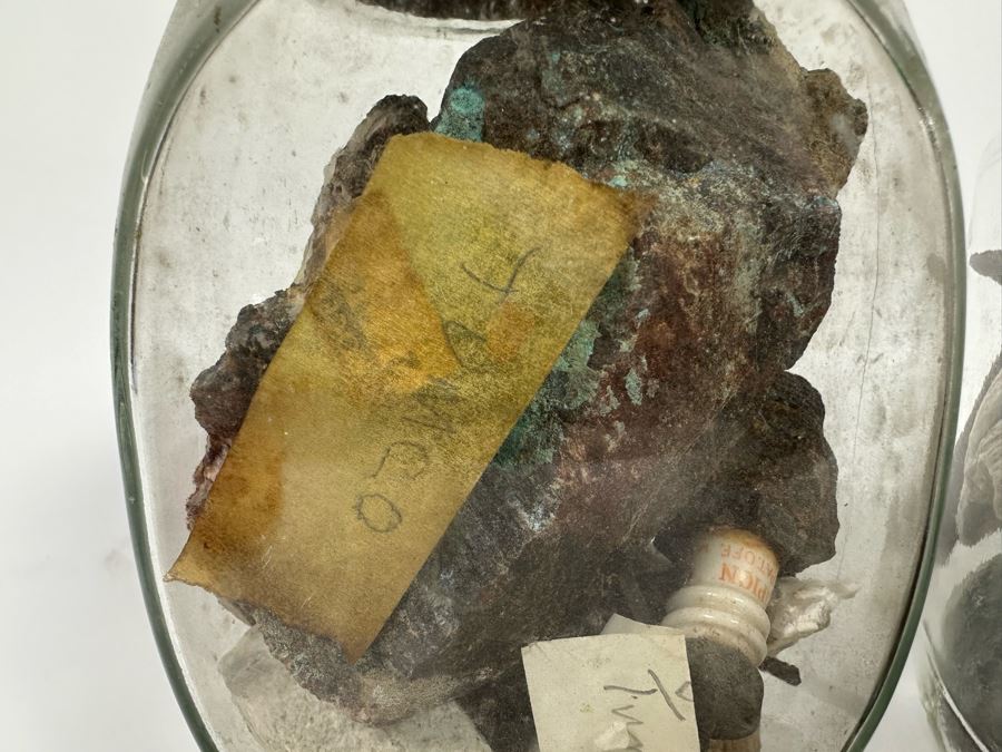 Collection Of Various Mined Items Including Rocks & Minerals From The Tumco Historic Gold Mine In California (One Of The Earliest Gold Mining Areas In CA) - See Photos [Photo 18]
