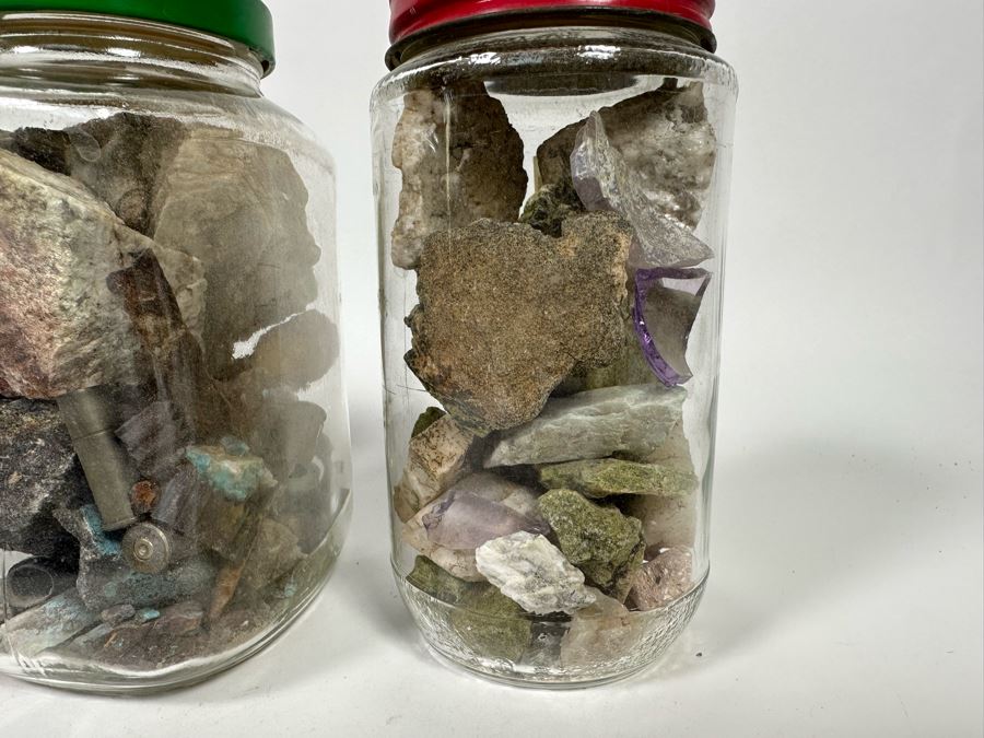 Collection Of Various Mined Items Including Rocks & Minerals From The Tumco Historic Gold Mine In California (One Of The Earliest Gold Mining Areas In CA) - See Photos [Photo 14]