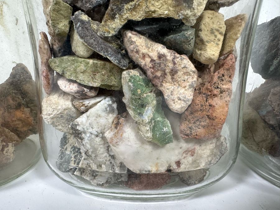 Various Mined Rocks & Minerals From Wiley's Well In Southern California - See Photos [Photo 5]