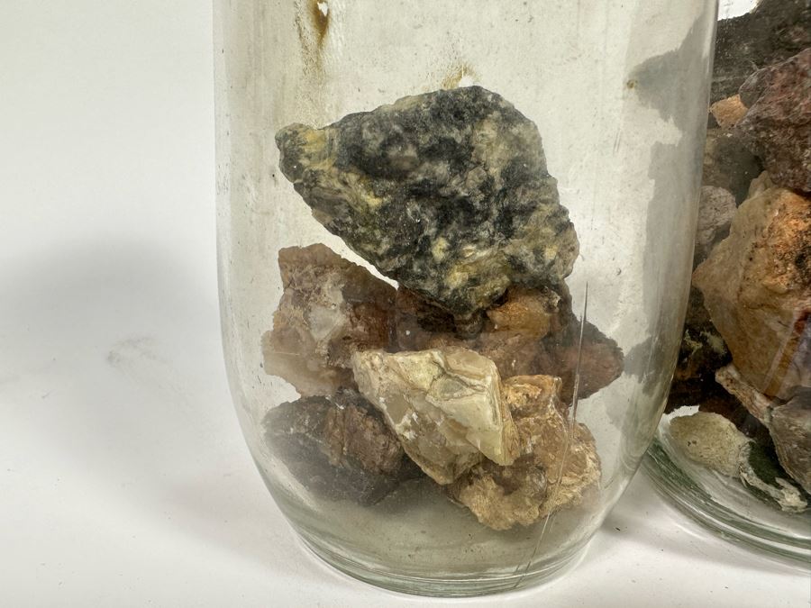 Various Mined Rocks & Minerals From Wiley's Well In Southern California - See Photos [Photo 11]
